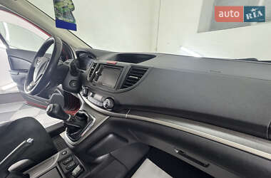 Внедорожник / Кроссовер Honda CR-V 2013 в 