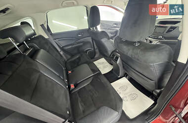 Внедорожник / Кроссовер Honda CR-V 2013 в 