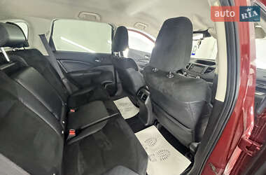 Внедорожник / Кроссовер Honda CR-V 2013 в 