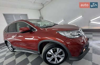 Внедорожник / Кроссовер Honda CR-V 2013 в 
