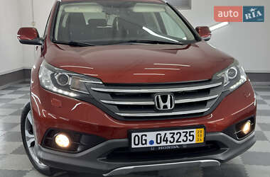Внедорожник / Кроссовер Honda CR-V 2013 в 