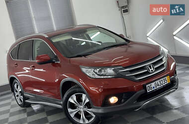 Внедорожник / Кроссовер Honda CR-V 2013 в 