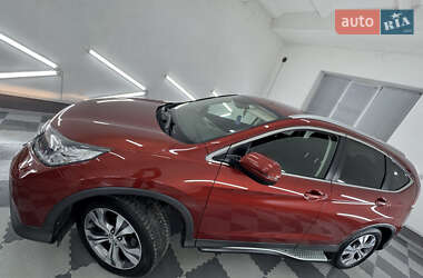 Внедорожник / Кроссовер Honda CR-V 2013 в 