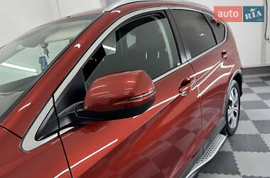 Внедорожник / Кроссовер Honda CR-V 2013 в 