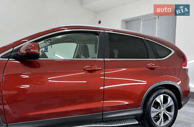 Внедорожник / Кроссовер Honda CR-V 2013 в 