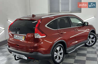 Внедорожник / Кроссовер Honda CR-V 2013 в 