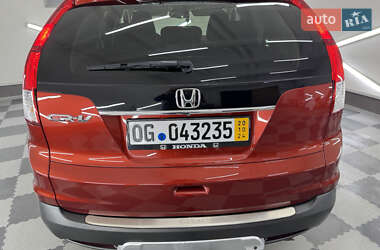 Внедорожник / Кроссовер Honda CR-V 2013 в 