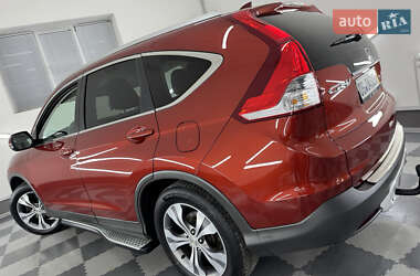 Внедорожник / Кроссовер Honda CR-V 2013 в 