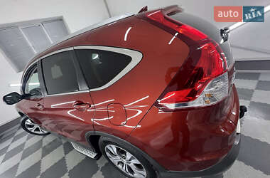Внедорожник / Кроссовер Honda CR-V 2013 в 