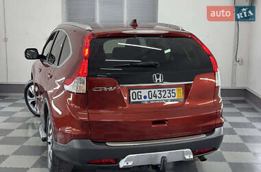 Внедорожник / Кроссовер Honda CR-V 2013 в 