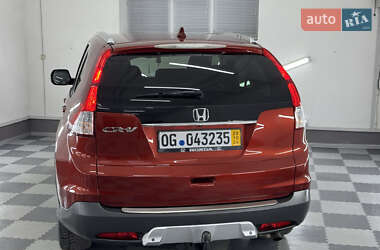 Внедорожник / Кроссовер Honda CR-V 2013 в 