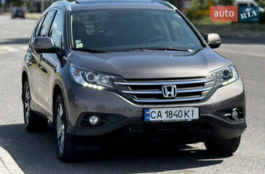 Honda CR-V 2013 Honda CR-V 2013
