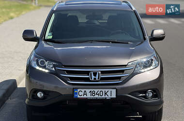 Внедорожник / Кроссовер Honda CR-V 2013 в 