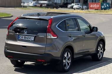 Внедорожник / Кроссовер Honda CR-V 2013 в 