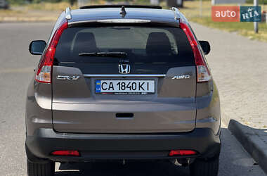 Внедорожник / Кроссовер Honda CR-V 2013 в 