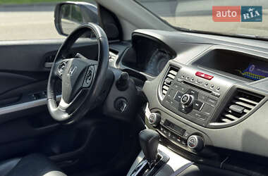 Внедорожник / Кроссовер Honda CR-V 2013 в 