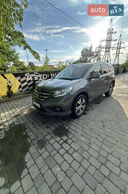 Позашляховик / Кросовер Honda CR-V 2013 в Івано-Франківську