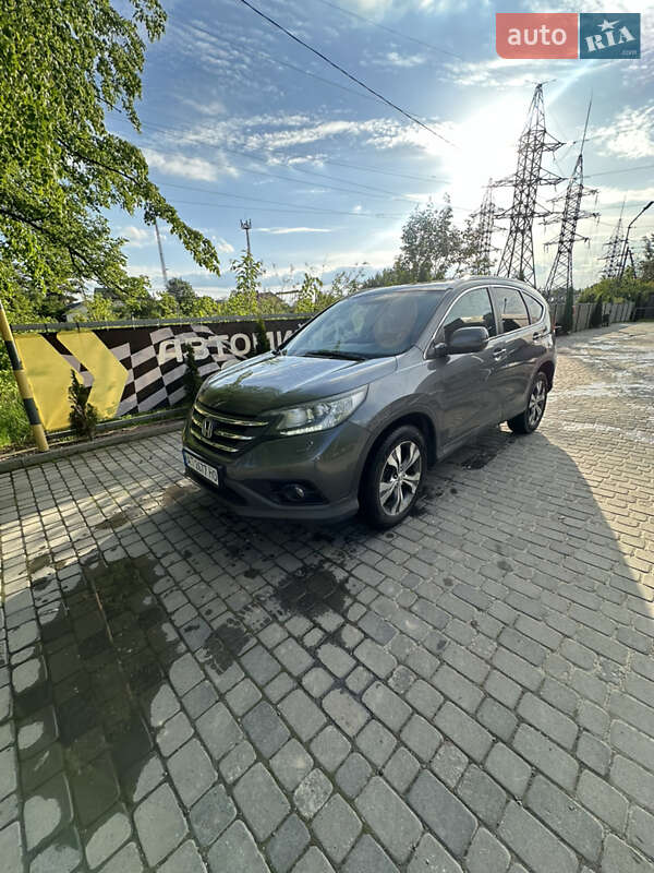 Honda CR-V 2013