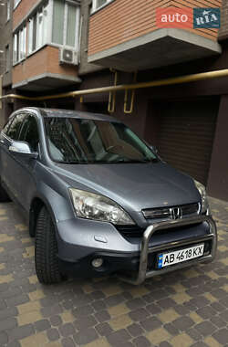 Позашляховик / Кросовер Honda CR-V 2008 в Вінниці