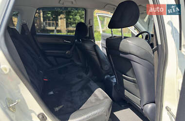 Позашляховик / Кросовер Honda CR-V 2010 в 