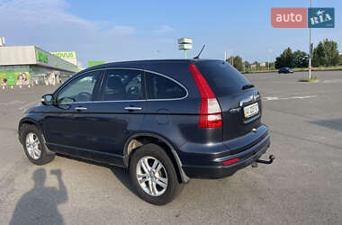 Внедорожник / Кроссовер Honda CR-V 2011 в 