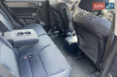 Внедорожник / Кроссовер Honda CR-V 2011 в 