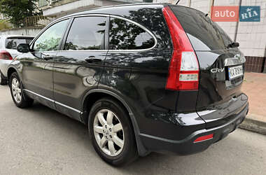 Внедорожник / Кроссовер Honda CR-V 2008 в 