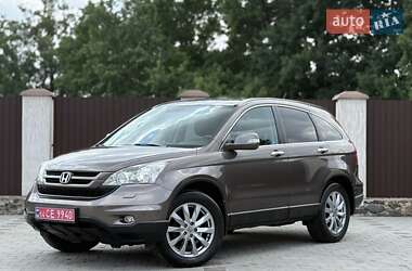 Honda CR-V 2011 Honda CR-V 2011