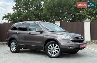 Внедорожник / Кроссовер Honda CR-V 2011 в 