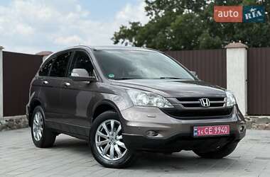 Внедорожник / Кроссовер Honda CR-V 2011 в 