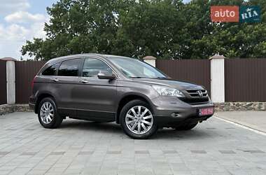 Внедорожник / Кроссовер Honda CR-V 2011 в 