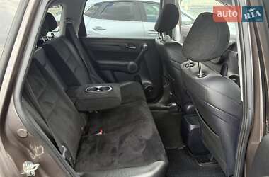 Внедорожник / Кроссовер Honda CR-V 2011 в 