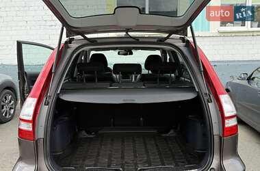 Внедорожник / Кроссовер Honda CR-V 2011 в 