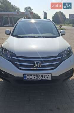 Внедорожник / Кроссовер Honda CR-V 2012 в Черновцах
