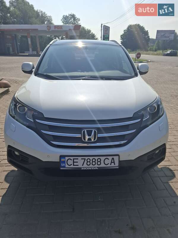 Внедорожник / Кроссовер Honda CR-V 2012 в 