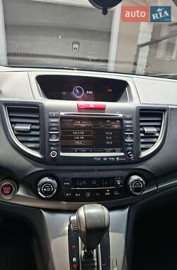 Внедорожник / Кроссовер Honda CR-V 2012 в 