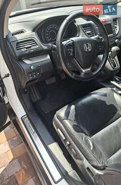 Внедорожник / Кроссовер Honda CR-V 2012 в 