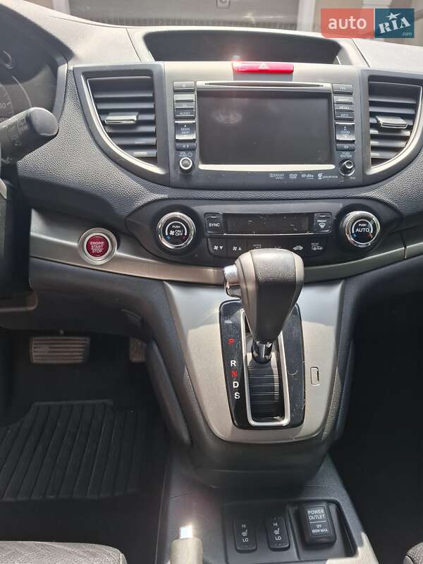 Позашляховик / Кросовер Honda CR-V 2012 в Чернівцях