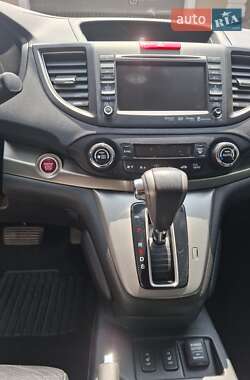 Внедорожник / Кроссовер Honda CR-V 2012 в 