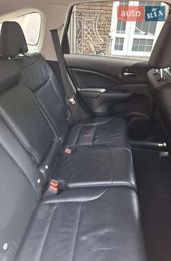 Внедорожник / Кроссовер Honda CR-V 2012 в 