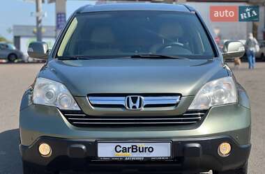 Внедорожник / Кроссовер Honda CR-V 2008 в 