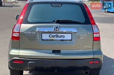 Внедорожник / Кроссовер Honda CR-V 2008 в 