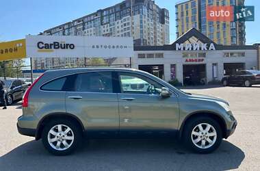 Внедорожник / Кроссовер Honda CR-V 2008 в 