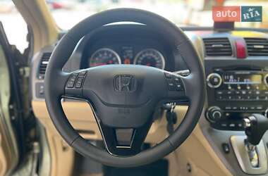 Внедорожник / Кроссовер Honda CR-V 2008 в 