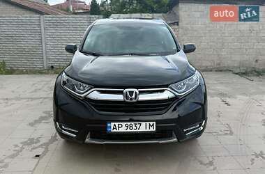 Позашляховик / Кросовер Honda CR-V 2017 в Дніпрі