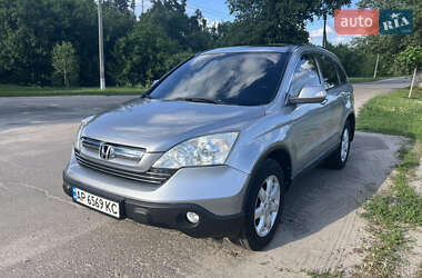 Позашляховик / Кросовер Honda CR-V 2007 в Черкасах