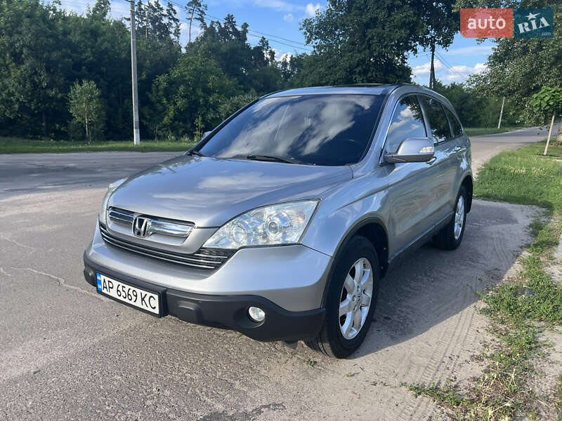 Honda CR-V 2007