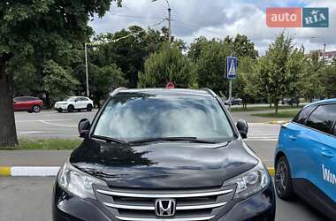 Внедорожник / Кроссовер Honda CR-V 2013 в Киеве