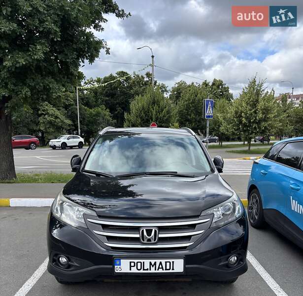 Внедорожник / Кроссовер Honda CR-V 2013 в 
