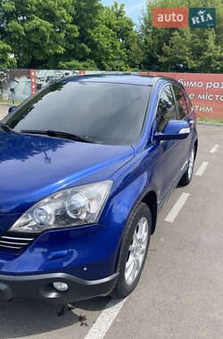 Позашляховик / Кросовер Honda CR-V 2009 в Києві